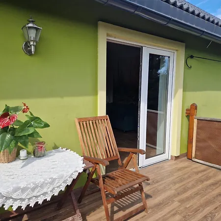 Apartament Tilia Goworow Exterior photo