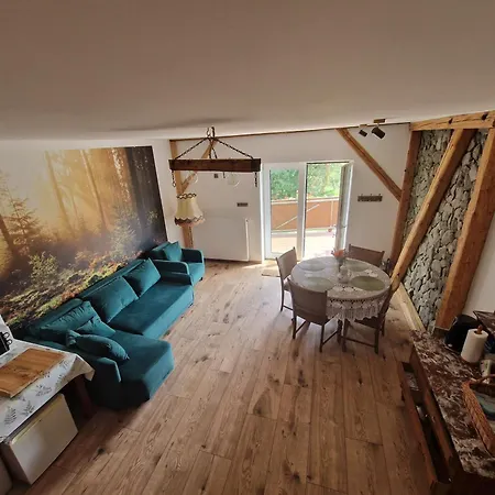 Apartament Tilia Goworow Exterior photo