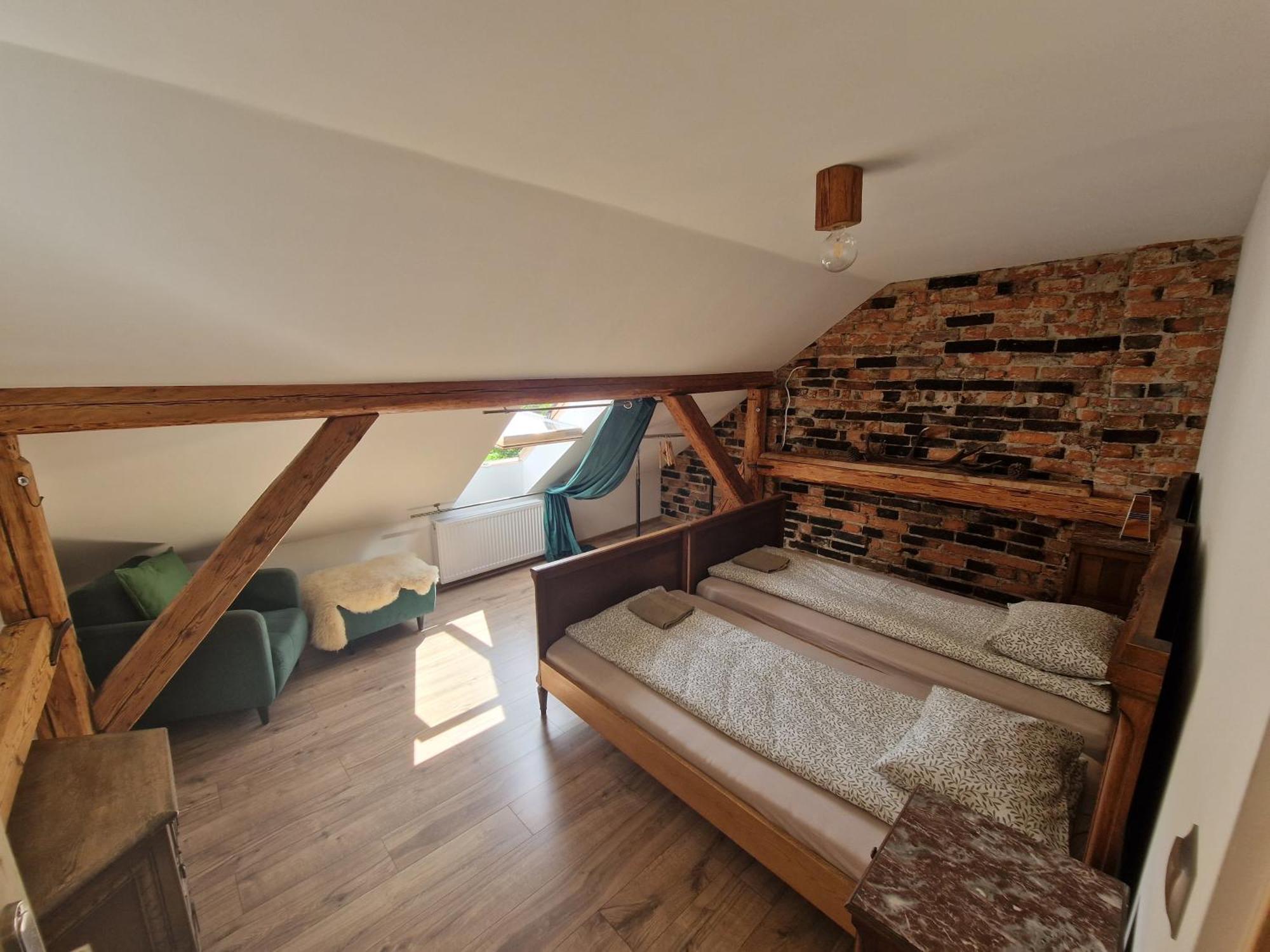 Apartment Tilia *